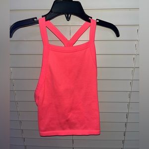Target Pink Tank Top